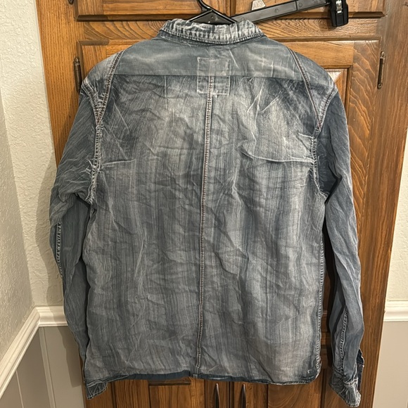 Tailored Recreation Button Down - Picture 3 of 3